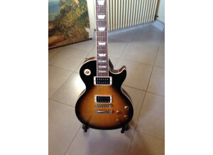 Gibson Les Paul Classic Plus 2011 '60s Slim Taper Neck - Vintage Sunburst (91586)