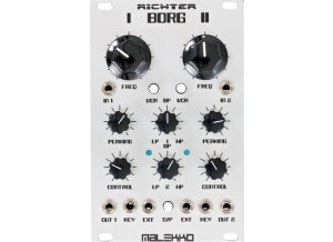 Malekko Dual Borg (16001)