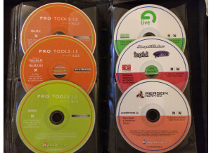 Digidesign 002 Factory (95725)