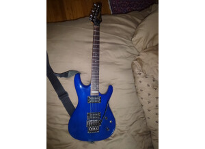 Ibanez JS 1000 JS CUSTOM Edition limitée