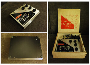 Electro-Harmonix Deluxe Memory Man