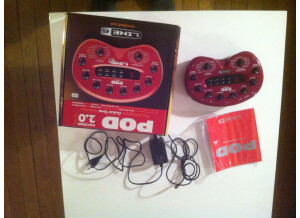 Line 6 POD 2 (3980)