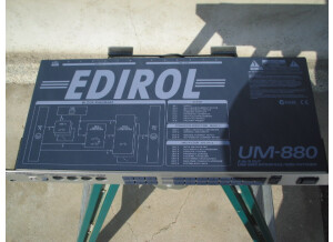 Edirol UM-880 (11907)