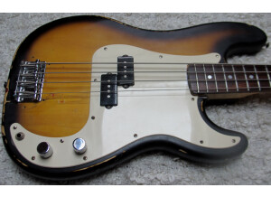 Fender Standard Precision Bass