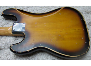 Fender Standard Precision Bass