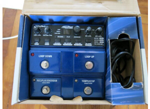 DigiTech JamMan Stereo (73491)