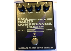 Carl Martin Compressor Limiter (94666)