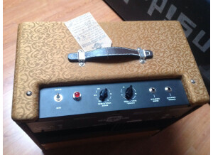 Fender Ramparte (89026)