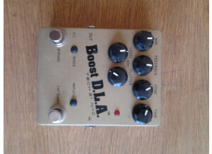 Tech 21 Boost D.L.A. Tap Tempo (32194)