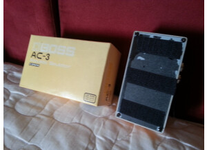 Boss AC-3 Acoustic Simulator (58171)