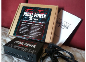 Voodoo Lab Pedal Power 2 Plus (34303)