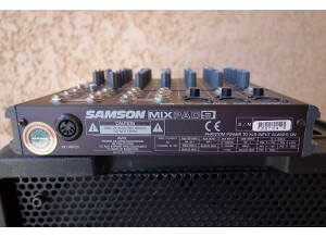 Samson Technologies Mix Pad 9