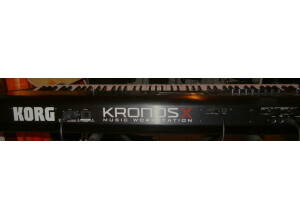 Korg Kronos X 88 (88205)