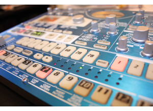 Korg ElecTribe EMX1 (28937)
