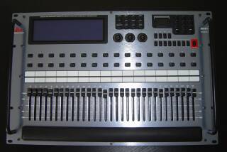 dbx Télécommande 480 R