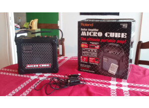Roland Micro Cube - Black