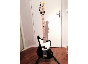 Fender Modern Player Jaguar Bass - Black Maple