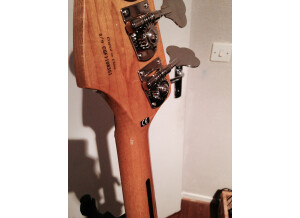Fender Modern Player Jaguar Bass - Black Maple