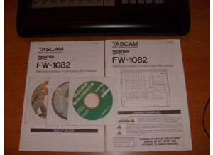Tascam FW-1082 (91562)