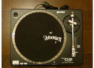 Gemini DJ TT 02 (9353)
