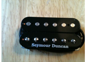Seymour Duncan SH-14 Custom 5 - Black (76589)