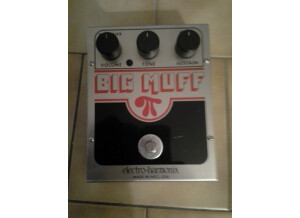 Electro-Harmonix Big Muff PI (99392)