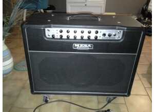 Mesa Boogie Lone Star Special 1x12 Combo - Black Taurus and Black Grille