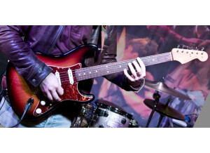 Fender Stratocaster John Mayer signature