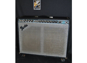 Fender Twin Reverb (Silverface)