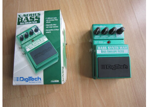 DigiTech Bass Synth Wah (23887)