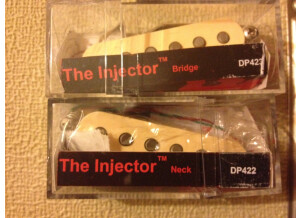 DiMarzio DP423 Injector Bridge - White