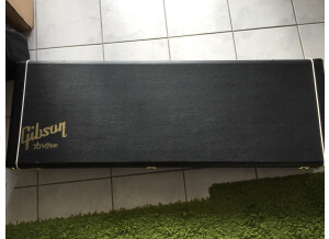Gibson 20th Anniversary 1965 Firebird VII Reissue - Golden Mist Poly (98083)