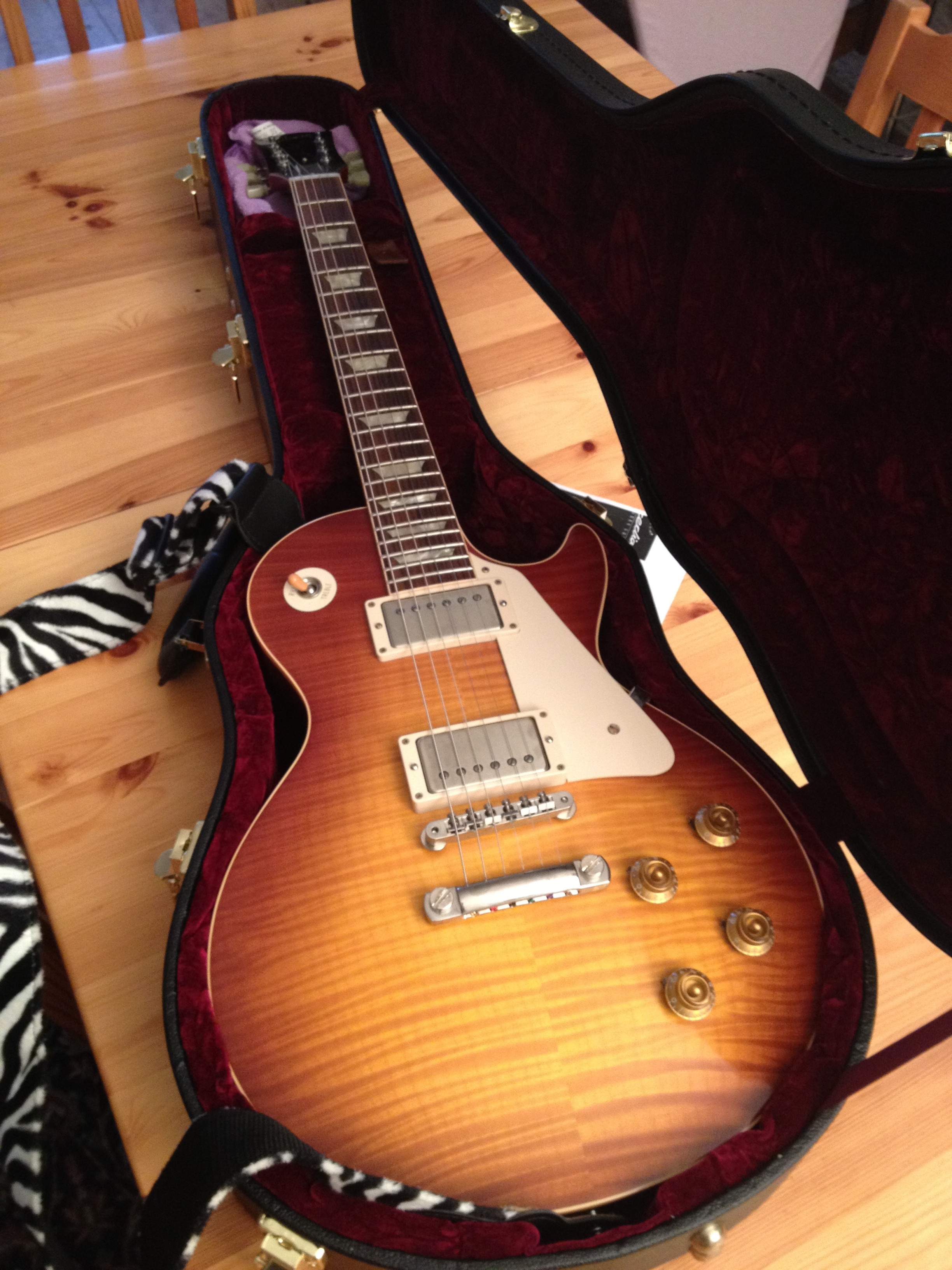 Gibson Les Paul Reissue 1959