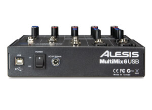 Alesis Multimix 6 USB (34477)