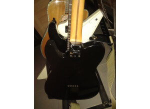 Fender American Standard Telecaster - Black Maple