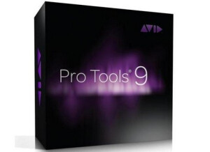 Avid Pro Tools 9 (27157)