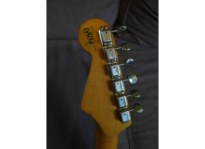 Fender John Mayer Stratocaster - 3-color Sunburst
