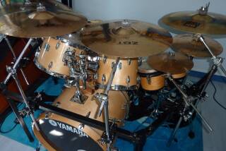 Yamaha Stage Custom Birch
