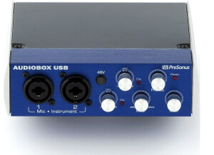 PreSonus AudioBox USB (66541)