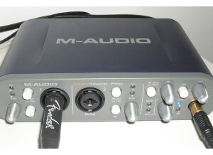 M-Audio Fast Track Pro (79869)