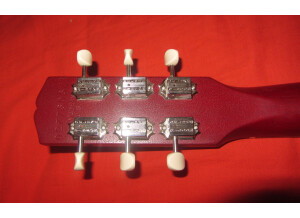 Gibson Melody Maker Les Paul - Satin Yellow (47550)