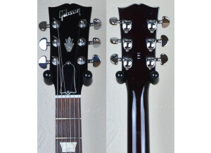 Gibson SG Carved Top - Autumn Burst (72417)