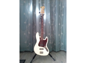 Fender Deluxe Jazz Bass (22049)