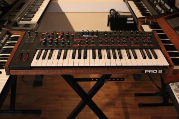 Dave Smith Instruments Pro 2 Dave Smith Instruments Pro 2