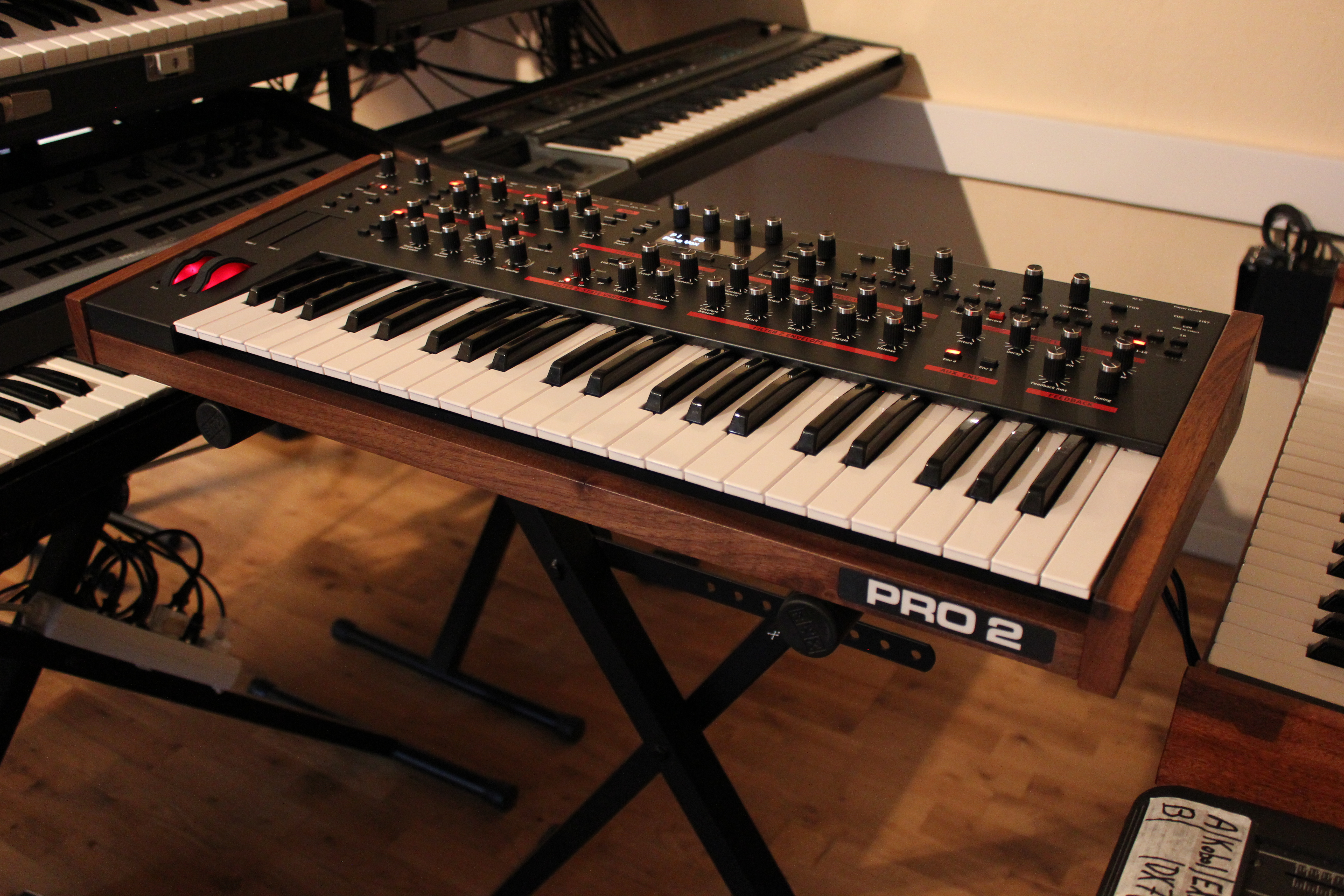 Dave Smith Instruments Pro 2