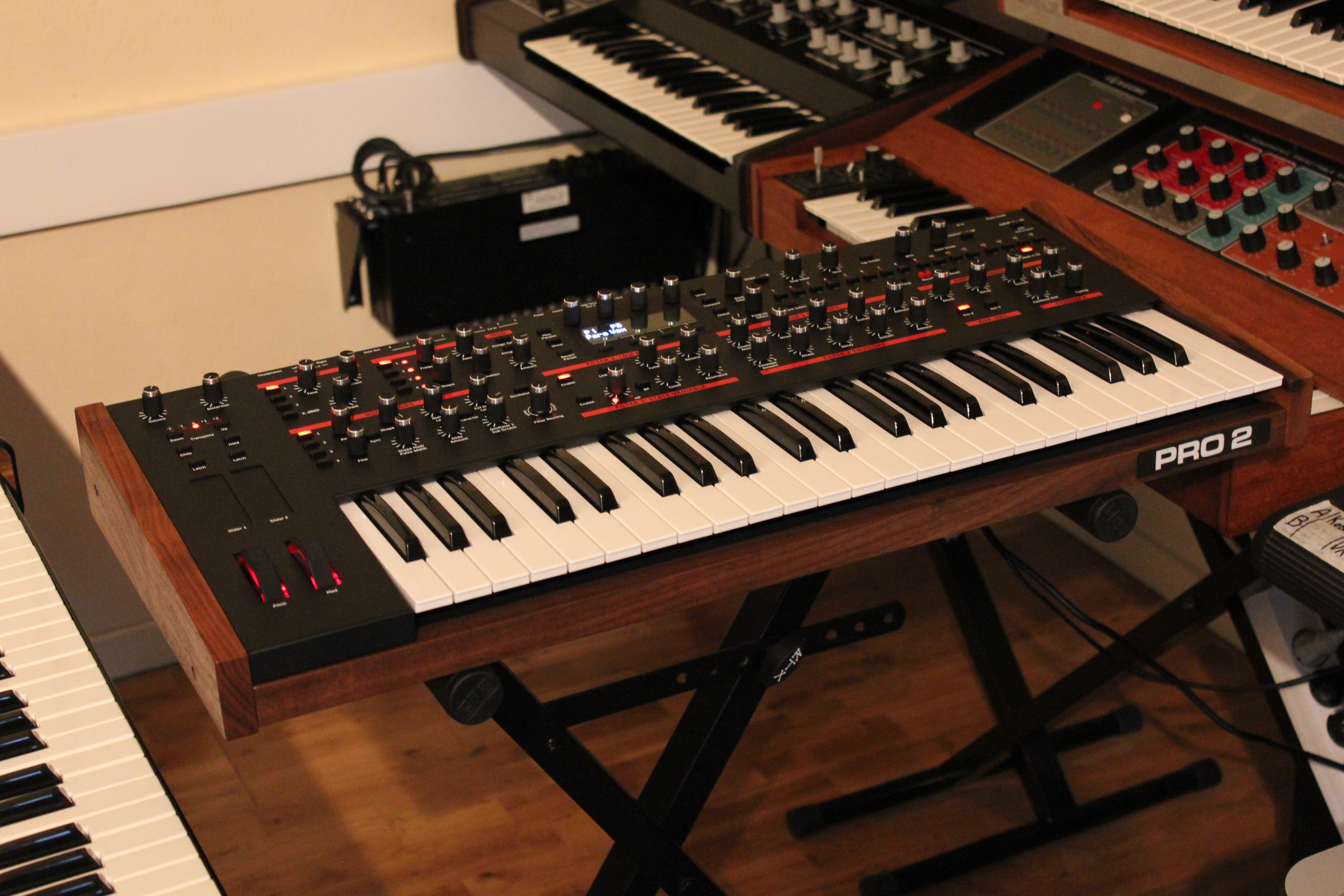 Dave Smith Instruments Pro 2