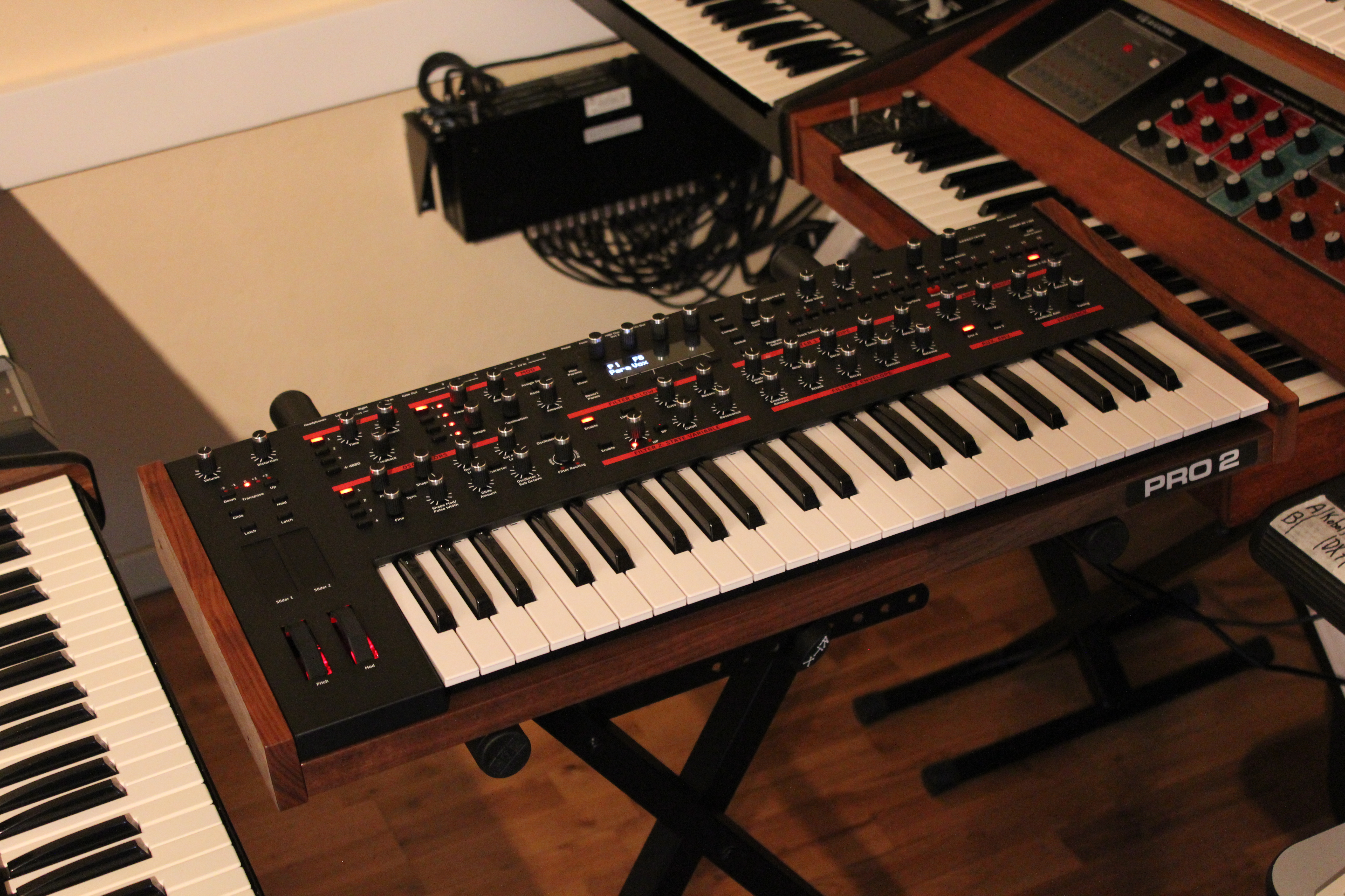 Dave Smith Instruments Pro 2