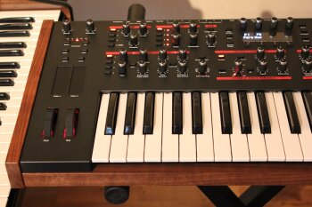 Dave Smith Instruments Pro 2 Dave Smith Instruments Pro 2