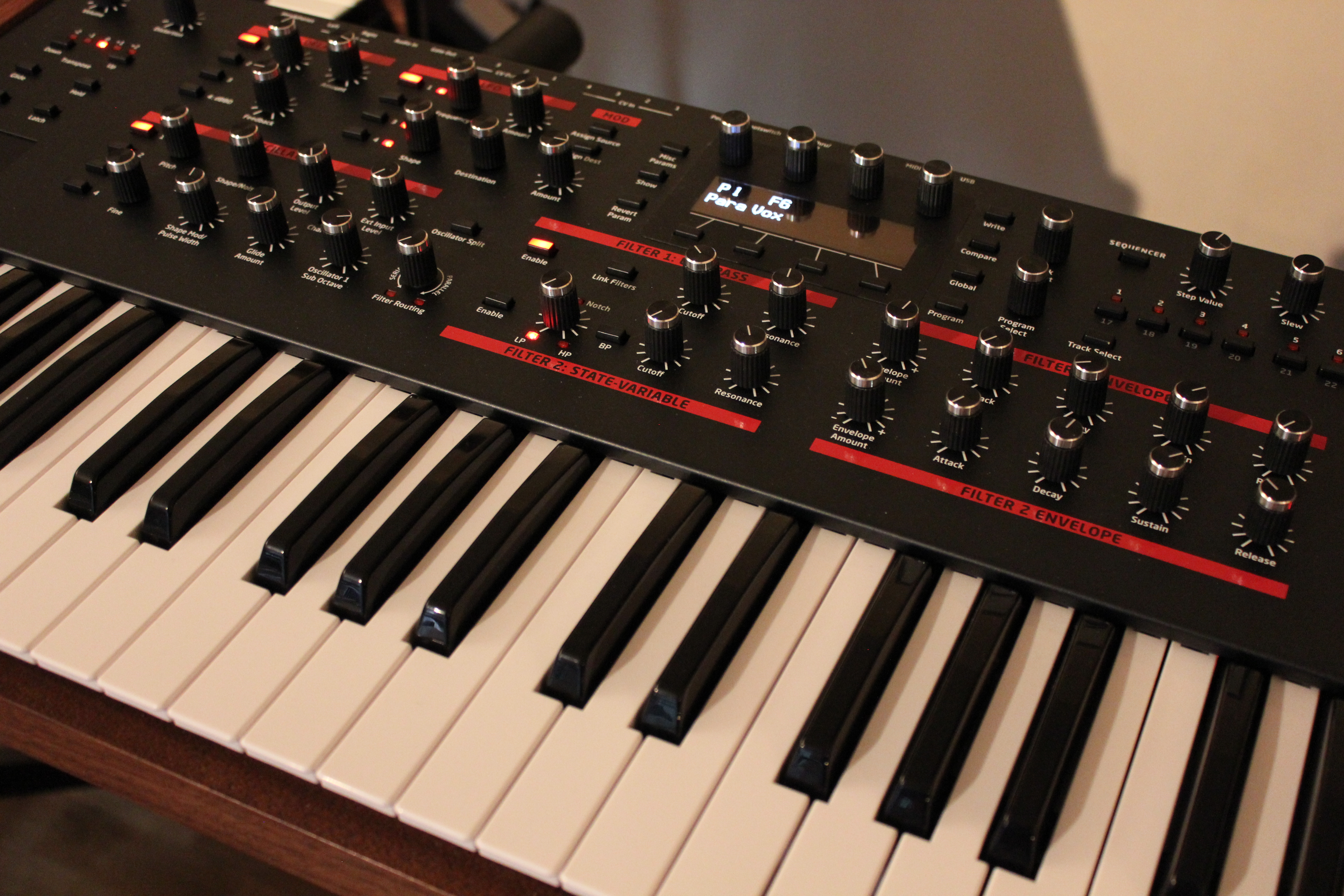 Dave Smith Instruments Pro 2