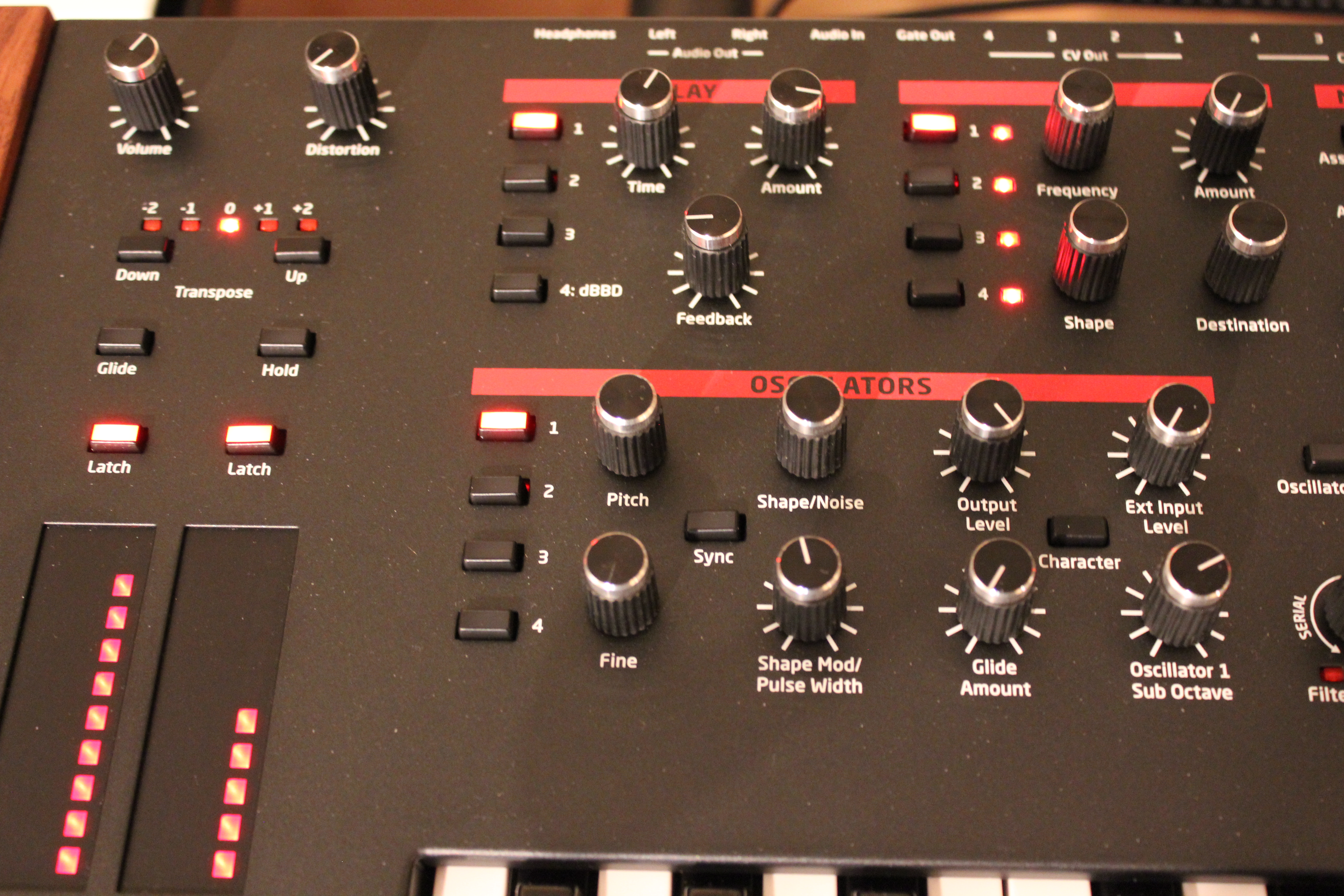 Dave Smith Instruments Pro 2